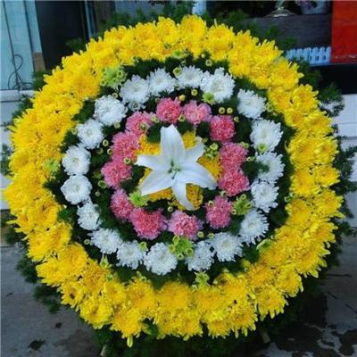 一路走好——玖玖花圈玖玖花圈